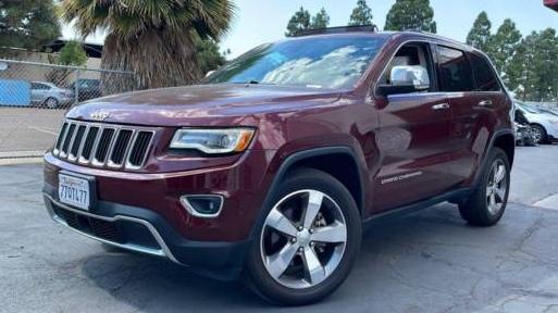 JEEP GRAND CHEROKEE 2016 1C4RJEBG5GC457696 image